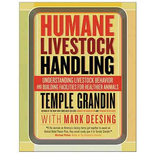 Humane Livestock Handling Book