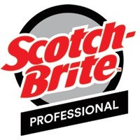 Scotch-Brite Stainless Steel Scrubber 84 - Bunzl Processor Division