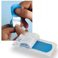 Metal Detectable Blue Bandages