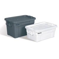 Super-Duty Brute Totes with Lids