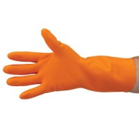 29-Mil. Latex Rubber Gloves