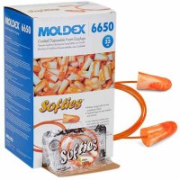 Moldex Softies® Earplugs — NRR-33
