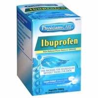 PhysiciansCare 90015-004 Ibuprofen Tablets