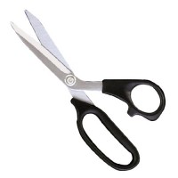 8-1/4-Inch Bent, Ambidextrous Nylon Handle Poultry Shears