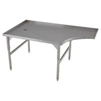 Stainless Steel Mini Stuffing Table 