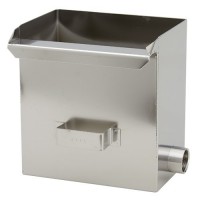 Sink or Wall Mount Knife Sterilizer Box