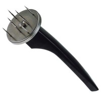 Casing Perforator is designed to pierce casing with eight 3/4" stainless steel long tapered needles.