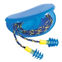 Fusion Reusable Earplugs with Detachable Cord System