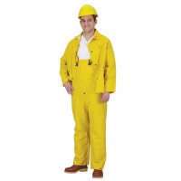 Sitex 3-Piece Rainsuit made of .35mm PVC on Polyester