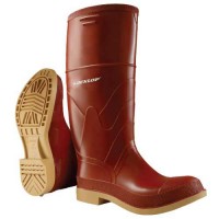 Superbly boot is made of a scientifically formulated urethane PVC compound, which offers a high level of protection for the meat industry.