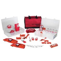 Group Electrical and Valve Lockout Kit