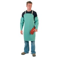 Flame Resistant Cotton Bib Apron (sleeves are sold separately).