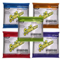 Sqwincher, Assorted Variety Flavors 2.5 Gallon Powder Pack