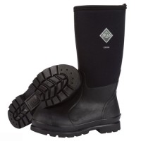 Chore Cool boots are 100% waterproof, lightweight and flexible.