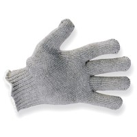 Seamless Heavy-Weight Cotton/Poly String Knit Gloves