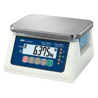 Washdown Compact Scale with Bluetooth