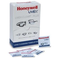 UVEX Clear Plus Towelettes