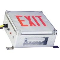LED Emergency Exit Signs