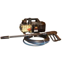 1,450 psi Hand-Held Cold Water Pressure Washer