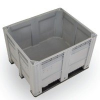 MACX Storage Bins feature the durability and versatility of steel for the cost of plastic.