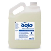 GOJO E2 Sanitizing Lotion Soap, 1-Gallon