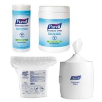 PURELL E3 Rated Sanitizing Wipe