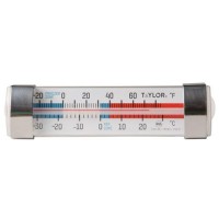 Taylor Refrigerator/Freezer Tube Thermometer