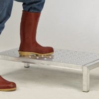 Anti-Slip Dunnage Rack Cover Stand