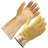 SHOWA Rubber-Coated Gloves