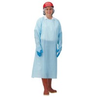 Disposable Poly Gowns