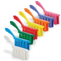 Vikan Total Color UST Bench Brushes 