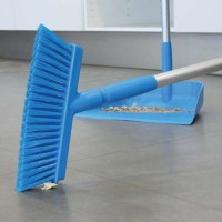Vikan Angled Dust Pan Broom