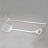 Hygienic Plastic Fork
