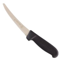 6-Inch Flexible Curved Blunt Tip Knife