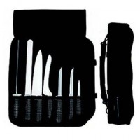 Dexter Russell Portable Knife Case, 7-piece capacity
