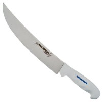 Dexter-Russell 10-Inch Cimeter Knife with SofGrip Handle