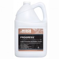 Misco PROGRESS Carpet Extraction & Bonnet Cleaner, 1-gal. Bottle 