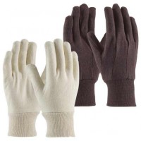 Jersey work gloves are ideal for a variety of applications.
