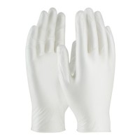 Ambi-dex Industrial Grade Disposable Vinyl Glove, Powdered, 4 Mil