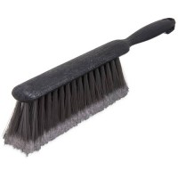 Counter / Bench Brush with Flagged Polypropylene Bristles