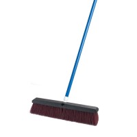 Carlisle Plastic Push Brooms