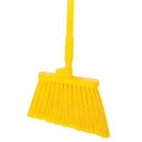 Yellow, Sparta Duo-Sweep Angle Broom