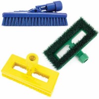 Swivel Scrub Floor Brushes