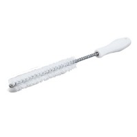 Sparta Spectrum 1-Inch Diameter Sanitary White Polyester Brushes
