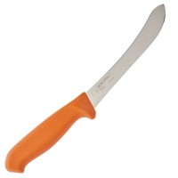6.5-Inch Butcher Knife with Flex Blade.