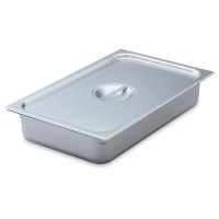 Optional Pan covers available