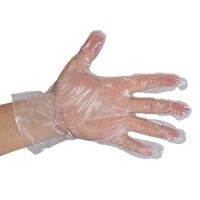 Prime Source Clear, Wrist-Length Gloves