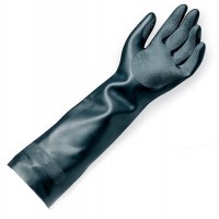 TECHNIC NS-450 Black Neoprene/Latex Gloves