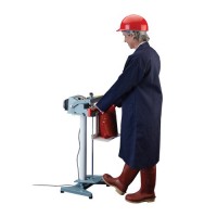 12-Inch Foot-Operated Sealer