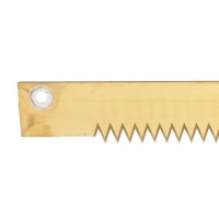 Tin Coated Serrated Packaging Blade for OEM PACMAC